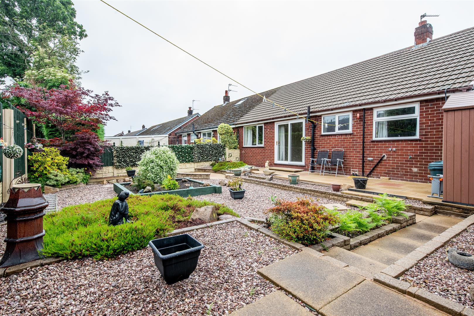 Hoghton Road, Leyland